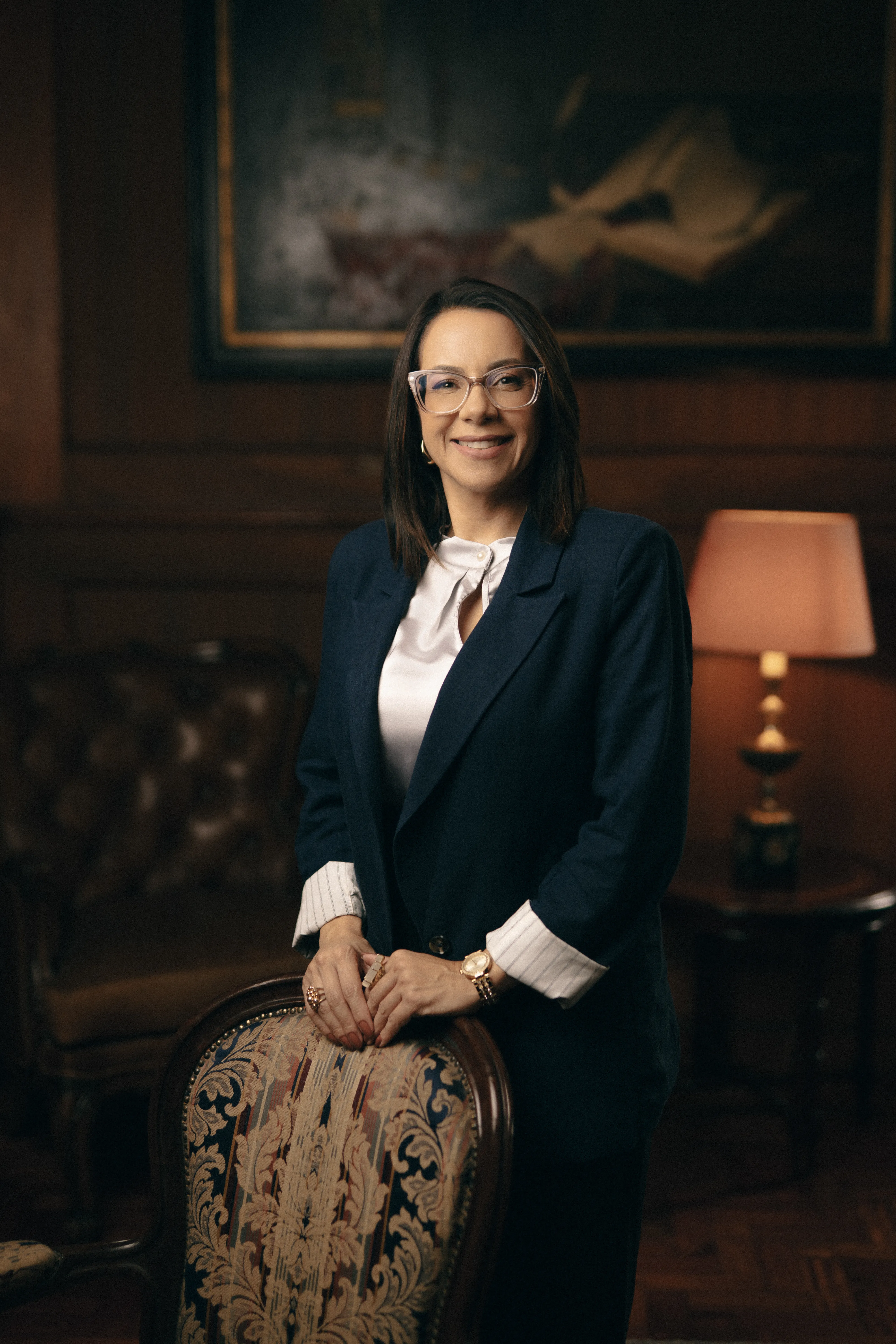 Kelle Gontijo, especialista e autora